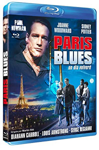 Paris Blues (1961) (Blu-Ray)